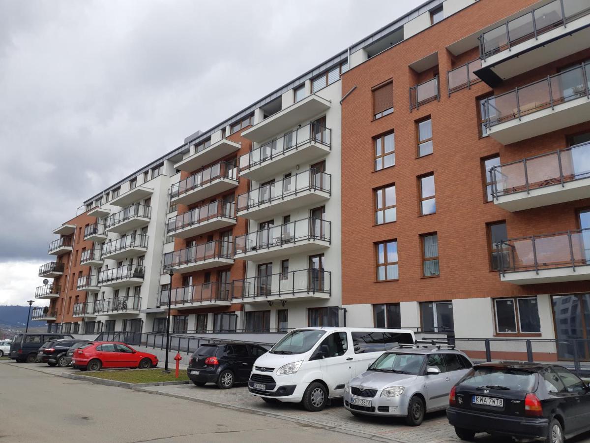 Apartament Panorama Nowy Targ Luaran gambar